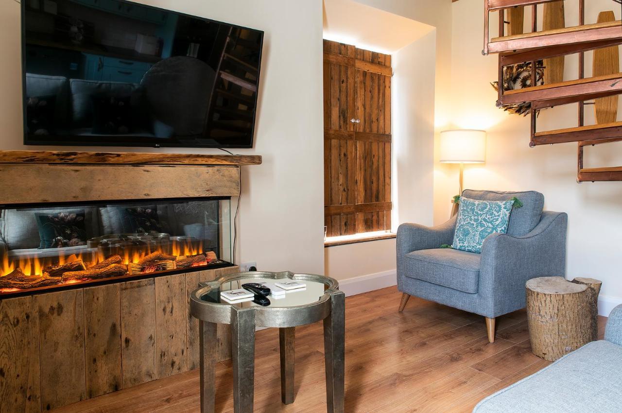 Kylemore House Boutique Apartments - Connemara Suite Exterior foto